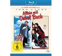 Allein mit Onkel Buck (Blu-ray) John Candy Jean Louisa Kelly Gaby Hoffman