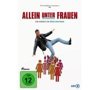 Allein unter Frauen (DVD)