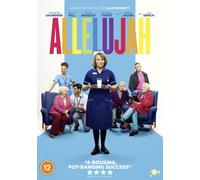 Allelujah (DVD) Judi Dench Jessica Baglow Russell Tovey David Bradley Bally Gill
