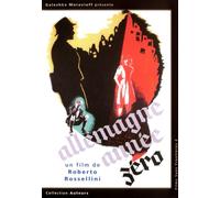 Allemagne année zéro