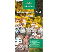 ALLEMAGNE DU SUD-BAVIERE GUIDE VERT: Bavière
