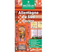 ALLEMAGNE DU SUD-BAVIERE GUIDE VERT: Bavière