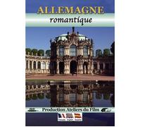 Allemagne romantique DVD Nuovo Documentario