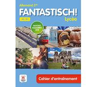 Allemand 2de A2/B1: Cahier d'entraînement