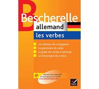 Allemand: Les verbes