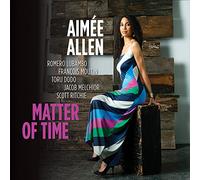Allen, Aimee - Matter Of Time