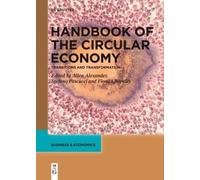 Allen Alexander Handbook of the Circular Economy (Tascabile)