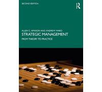 Allen Amason Andrew Ward Strategic Management (Tascabile)