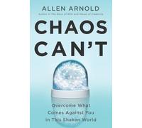 Allen Arnold Chaos Can't (Tascabile)