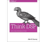 Allen B. Downey Think DSP (Tascabile)