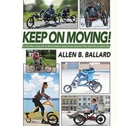 Allen Ballard Keep on Moving (Copertina rigida)