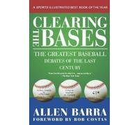 Allen Barra Clearing the Bases (Tascabile)