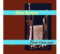 Allen Beeson First Time Out (CD)