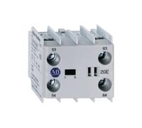 Allen Bradley 100-KFC20, blocco contatti ausiliari serie 100K