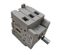 Allen-bradley 14 402 102-02 le7-63-1753 interruttore 63a mont front sprecher s