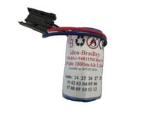 Allen Bradley 1756-BA1 Batteria Speciale Spina Maschio Litio 3 V 1800 mAh