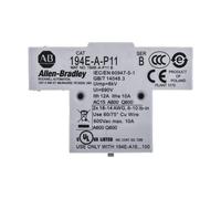 Allen Bradley 194E-A-P11, contatto ausiliario serie 194