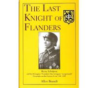 Allen Brandt The Last Knight of Flanders (Copertina rigida)