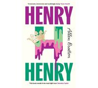 Allen Bratton Henry Henry (Copertina rigida)