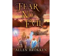 Allen Brokken Fear No Evil (Tascabile)