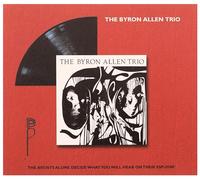 Allen,Byron Trio - Byron Allen Trio