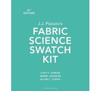 Allen C. Cohen Ingrid Johnson J.J. Pizzuto's Fabric Scie (Mixed Media Product)