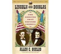 Allen C Guelzo Lincoln and Douglas (Tascabile)