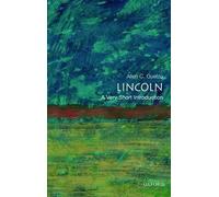Allen C. Guelzo Lincoln (Tascabile) Very Short Introductions