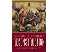 Allen C. Guelzo Reconstruction: A Concise History (Copertina rigida)