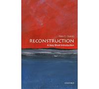 Allen C. Guelzo Reconstruction (Tascabile) Very Short Introductions