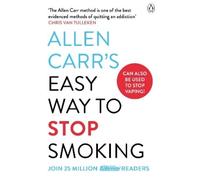 Allen Carr Allen Carr's Easy Way to Stop Smoking (Tascabile)