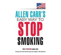 Allen Carr Allen Carr's Easy Way to Stop Smoking (Tascabile)