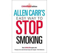 Allen Carr Allen Carr's Easy Way to Stop Smoking (Tascabile)