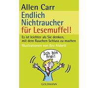 Allen Carr Bev Endlich Nichtraucher für Lesemuffel: Es ist leichte (Tascabile)