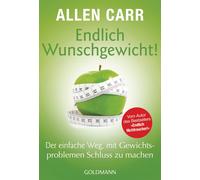 Allen Carr Petr Endlich Wunschgewicht: Der einfache Weg, mit Gewich (Tascabile)