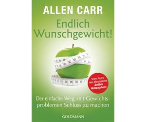 Allen Carr Petr Endlich Wunschgewicht: Der einfache Weg, mit Gewich (Tascabile)