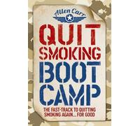 Allen Carr Quit Smoking Boot Camp (Tascabile) Allen Carr's Easyway
