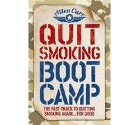 Allen Carr Quit Smoking Boot Camp (Tascabile) Allen Carr's Easyway