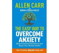 Allen Carr Robin Hayley Persia Allen Carr: The Easy Way to Overcome (Tascabile)