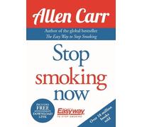 Allen Carr Stop Smoking Now (Tascabile)
