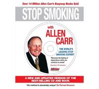 Allen Carr Stop Smoking with Allen Carr (Copertina rigida) Allen Carr's Easyway
