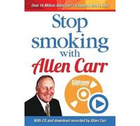 Allen Carr Stop Smoking with Allen Carr (Tascabile) Allen Carr's Easyway