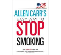 Allen Carr Allen Carr's Easy Way to Stop Smoking (Tascabile)