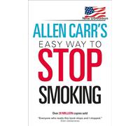 Allen Carr Allen Carr's Easy Way to Stop Smoking (Tascabile)