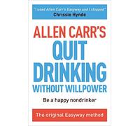 Allen Carr Stop Drinking Now (Tascabile) Allen Carr's Easyway