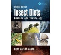 Allen Carson Cohen Insect Diets (Copertina rigida)