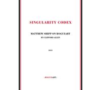 `Allen, Clifford` Clifford Allen - Singularity Codex: Matthew Shipp O BOOK NUOVO