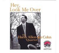 Allen/Cohn Quartet - Hey Look Me Over