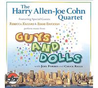 Allen-Cohn Quartet - Music From Guys & Dolls