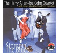 Allen/Cohn Quartet - Stompin' The Blues